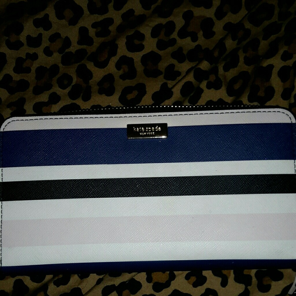 Kate spade wallet